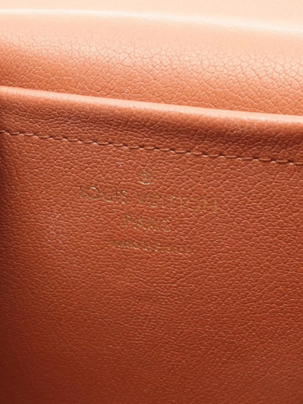Pre-owned Louis Vuitton 2010 Marceau Shoulder Bag In Brown