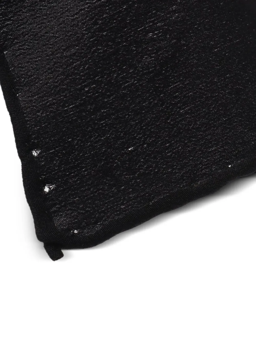 CHANEL Pre-Owned 1986-1988 matelasse silk scarf | Image 2