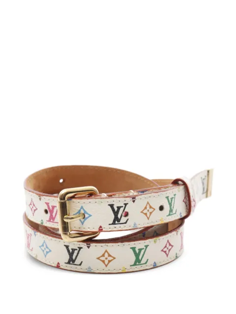 Louis Vuitton Pre-Owned Cintura Bron 2004