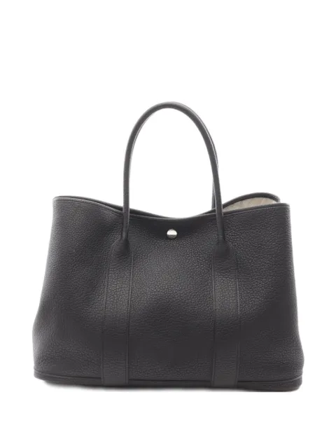 Hermès Pre-Owned 2020 Garden Party PM tote bag