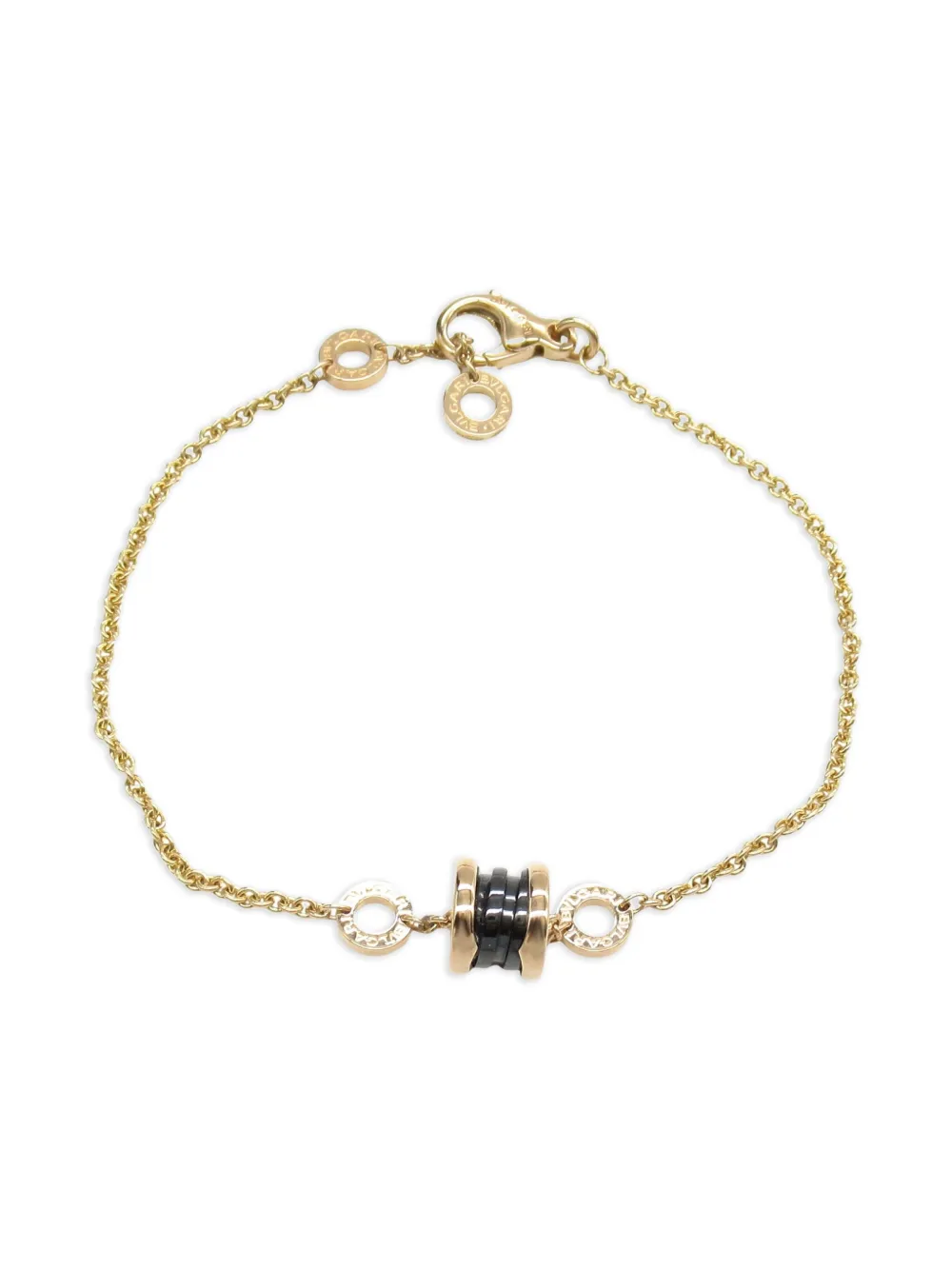 Bvlgari Pre-Owned bracelet B.zero1 en or rose 18ct (années 2010) | rose | Image 1