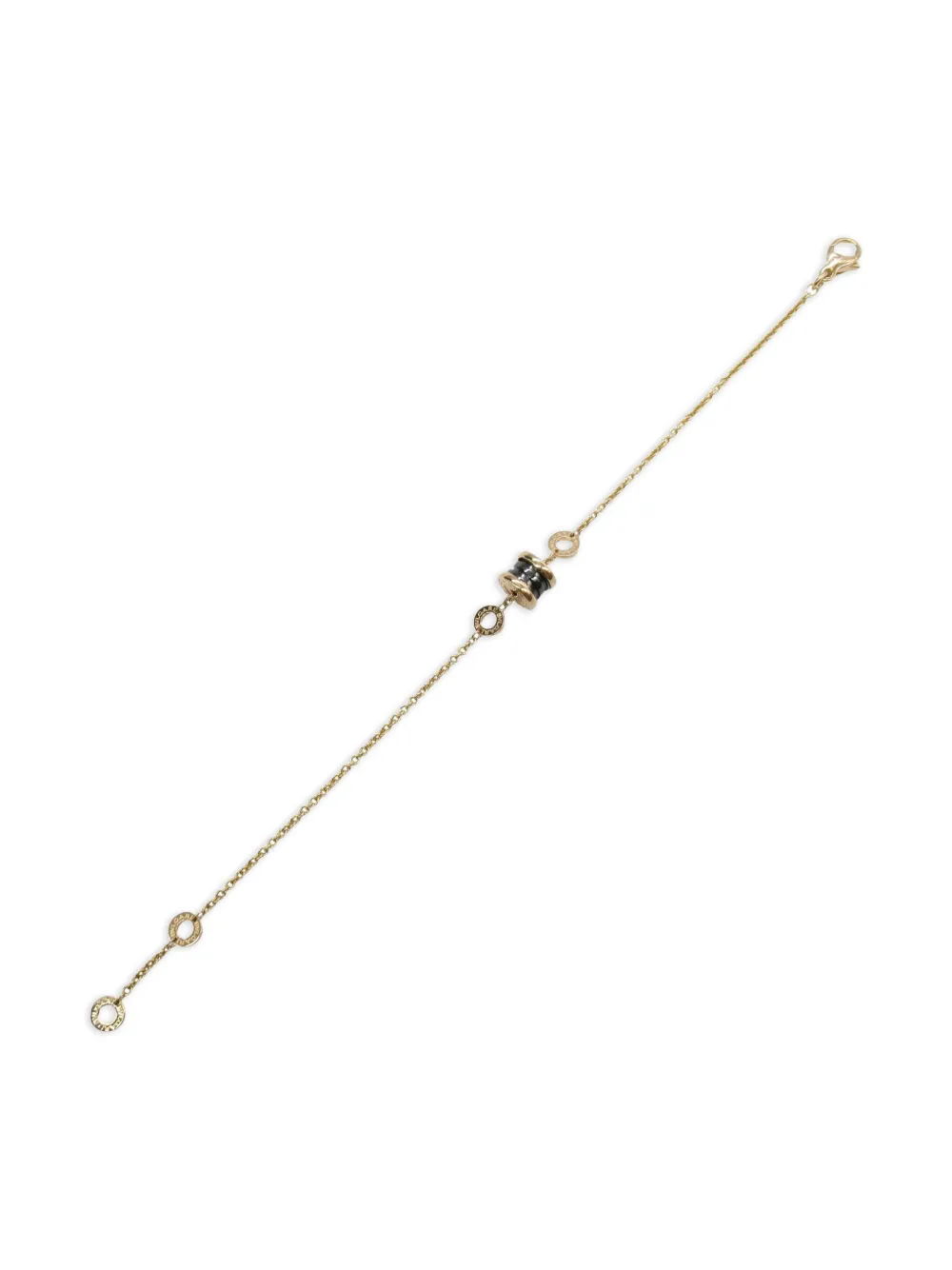 Bvlgari Pre-Owned bracelet B.zero1 en or rose 18ct (années 2010) | Femme | Image 2