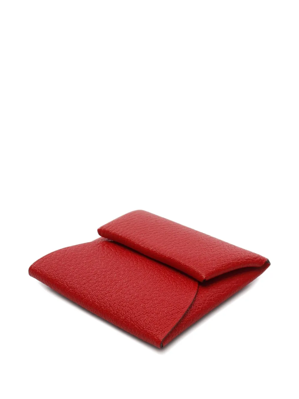 Pre-owned Hermes 2024 Bastia Verso Coin Purse