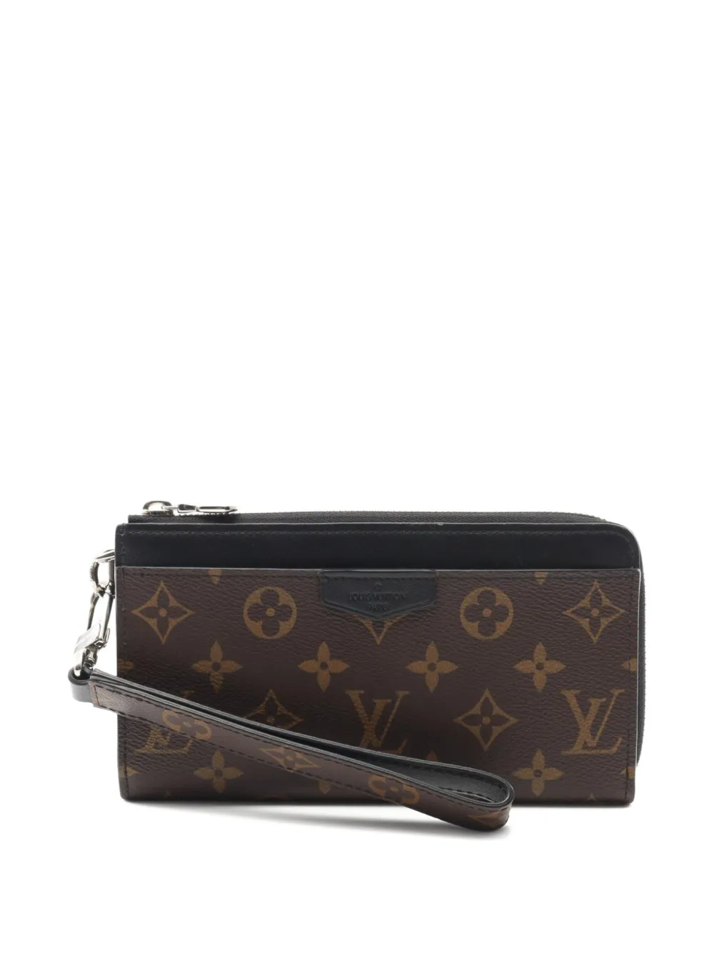 Louis Vuitton Pre-Owned 2021 Dragonne wallet - ブラウン Louis Vuitton Pre-Owned 2021 Dragonne wallet - ブラウン