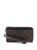 Louis Vuitton Pre-Owned 2021 Dragonne wallet - Brown