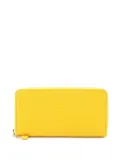 Louis Vuitton Pre-Owned 2021 Zippy wallet - Yellow