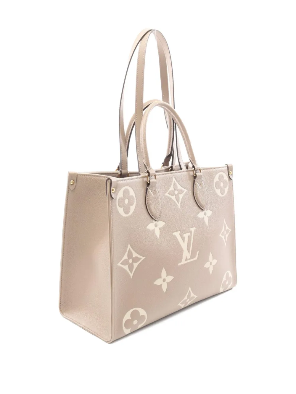 Louis Vuitton Pre-Owned 2021 OnTheGo MM tote bag | Pre-Owned | Image 2