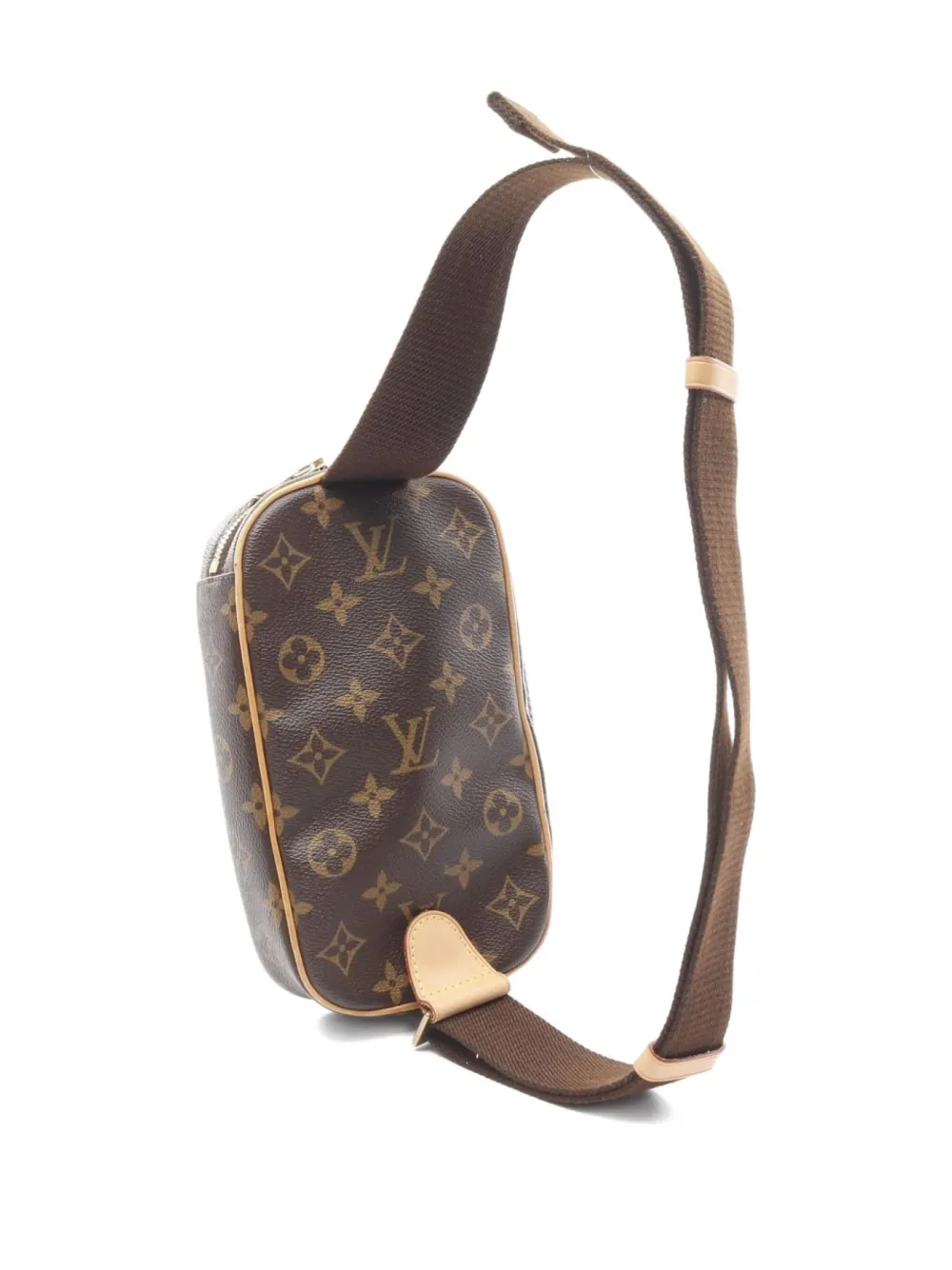 Louis Vuitton Pre-Owned 2010 Pochette Ganju body bag | Pre-Owned | Image 2