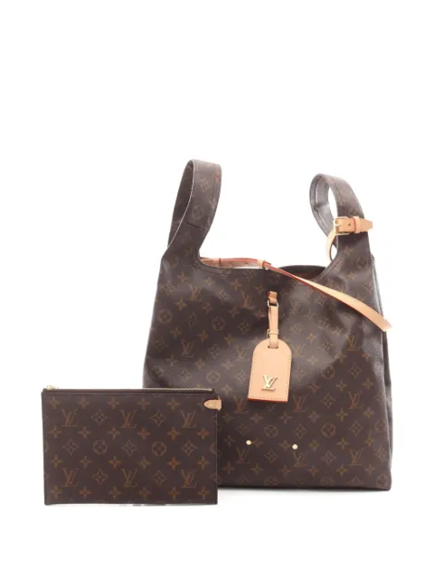 Louis Vuitton Pre-Owned 2021 Atlantis GM two-way handbag