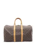 Louis Vuitton Pre-Owned 1998 Keepall 45 handbag - Brown