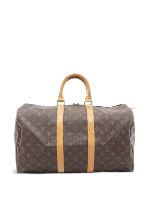 Louis Vuitton Pre-Owned 1998 Keepall 45 handbag