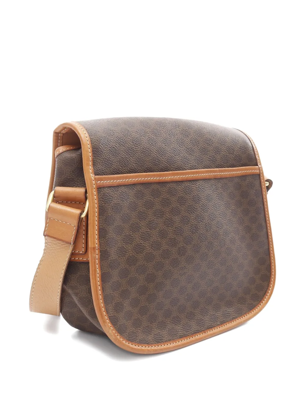 Céline Pre-Owned 2000s Macadam shoulder bag | Image 2