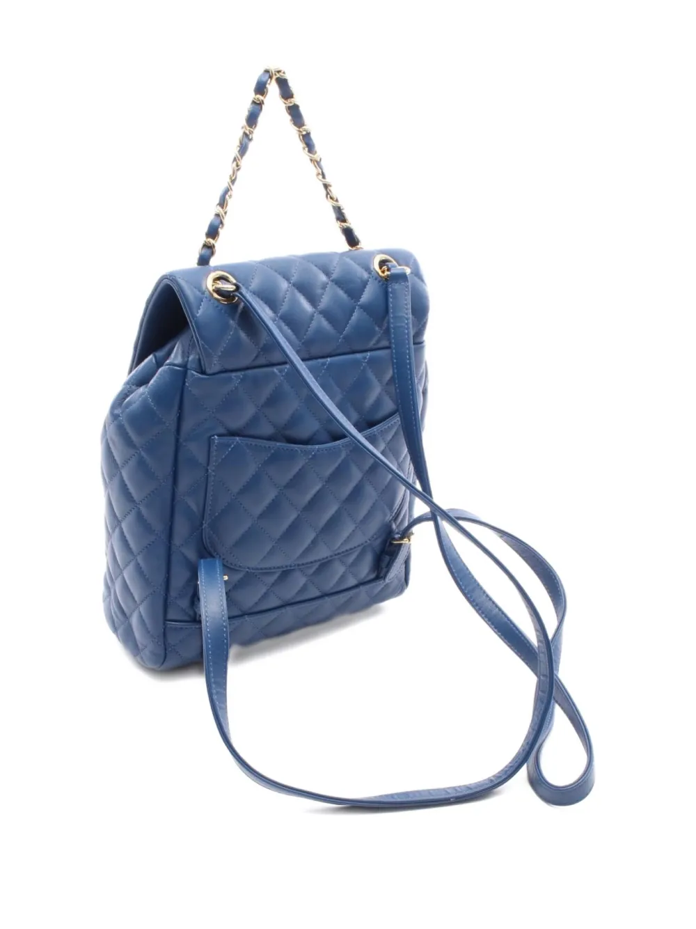 CHANEL Pre-Owned Zaino Matelasse 2017-2018 | Pre-owned | Image 2
