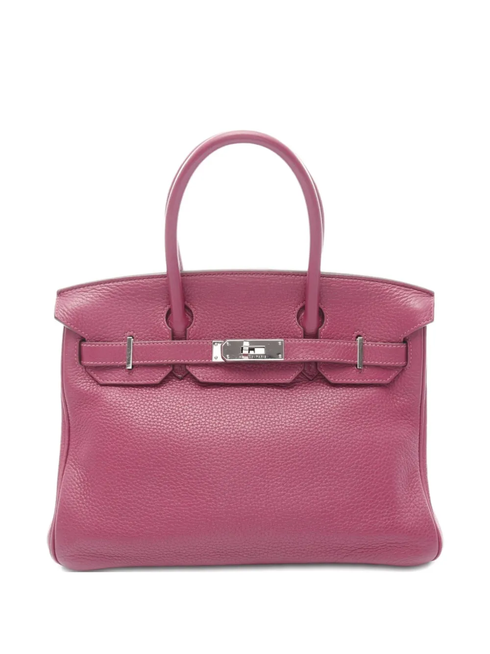 Hermès Pre-Owned 2011 Birkin 30 handbag | Purple | Image 1