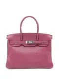 Hermès Pre-Owned 2011 Birkin 30 handbag - Purple
