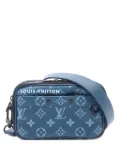 Louis Vuitton Pre-Owned 2010s Nano Alpha shoulder bag - Blue