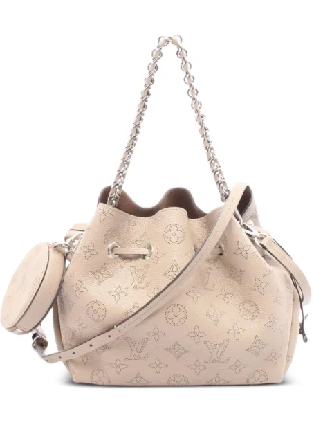 Louis Vuitton Pre-Owned Borsa a mano Bella Mahina two-way 2021