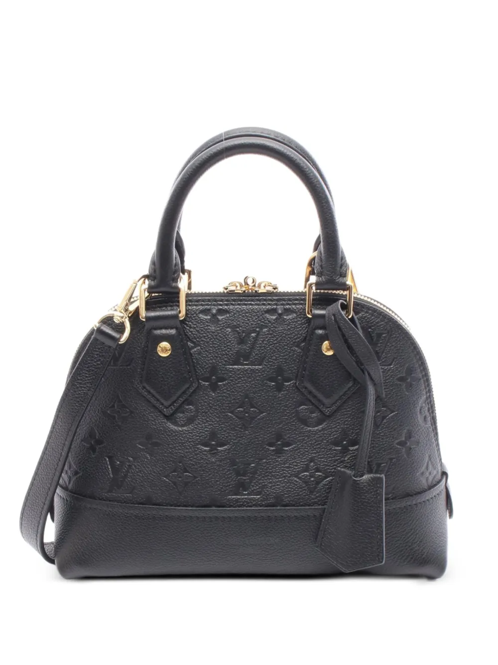 Louis Vuitton Pre-Owned 2020 ネオ アルマ BB ハンドバッグ - ブラック Louis Vuitton Pre-Owned 2020 ネオ アルマ BB ハンドバッグ - ブラック