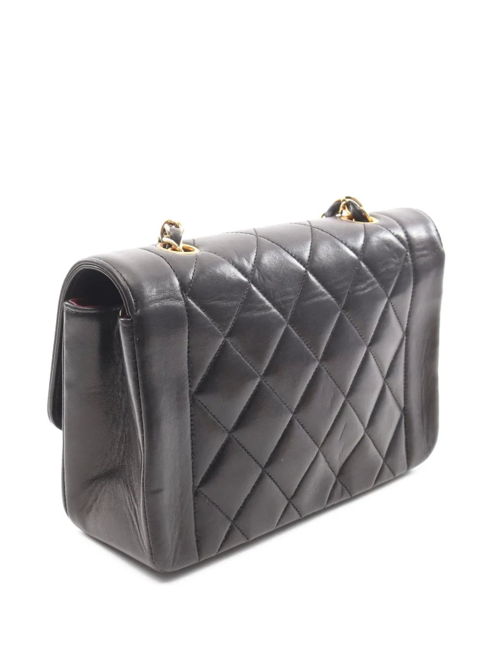 CHANEL Pre-Owned 1994-1996 Diana shoulder bag | Pre-Owned | Image 2