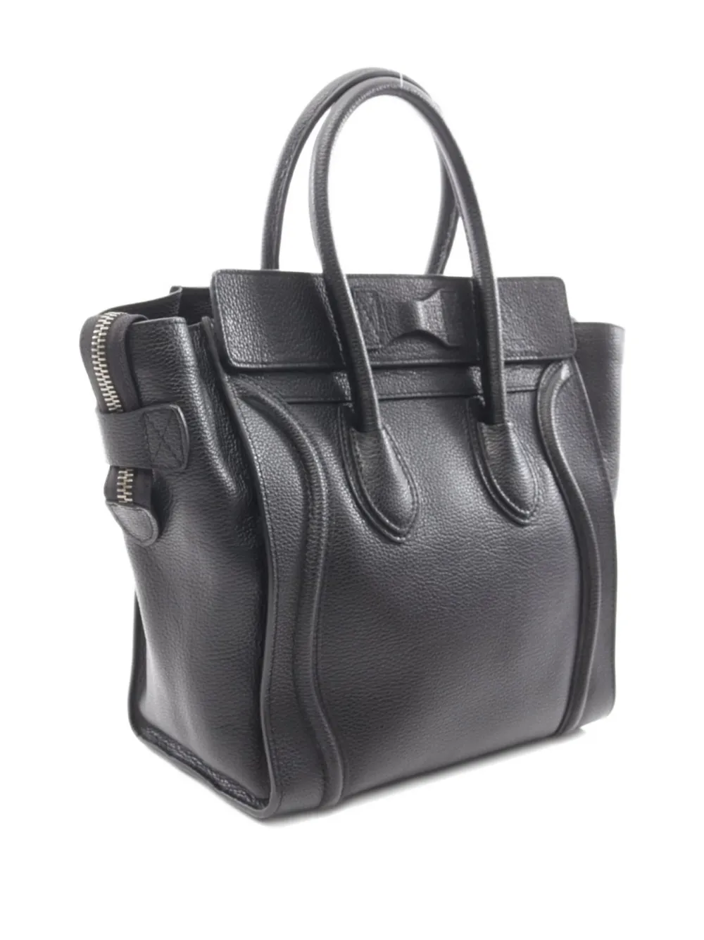 Celine Pre-Owned 2010s micro Luggage handbag | Pre-Owned | Image 2
