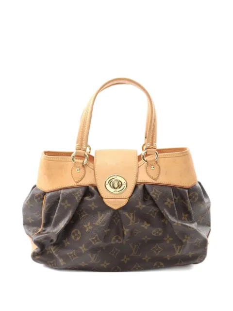 Louis Vuitton Pre-Owned 2009 Boesi PM Handbag