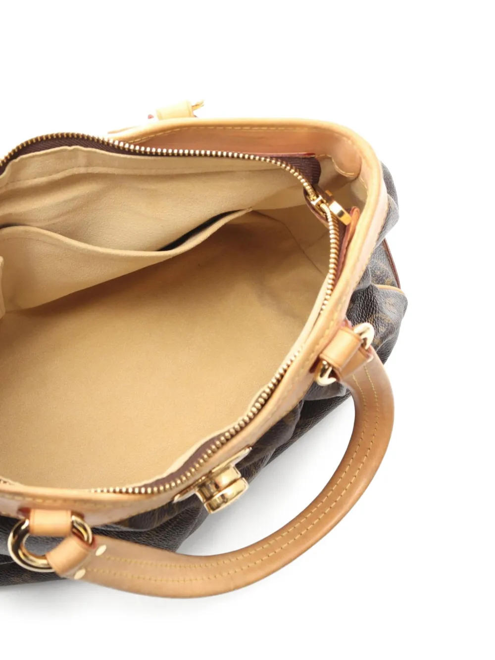 Louis Vuitton Pre-Owned 2009 Boesi PM Handbag | Pre-Owned | Image 2