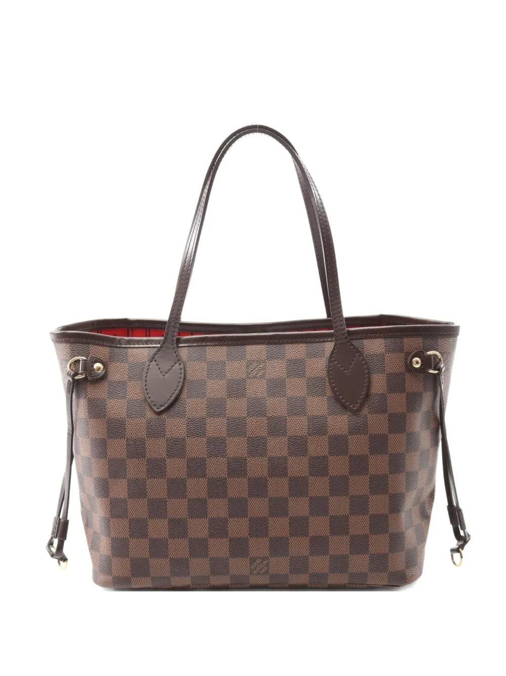 Louis Vuitton Pre-Owned 2013 Neverfull PM handbag - ブラウン Louis Vuitton Pre-Owned 2013 Neverfull PM handbag - ブラウン