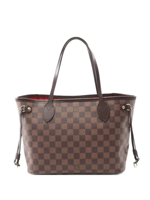 Louis Vuitton Pre-Owned 2013 Neverfull PM handbag