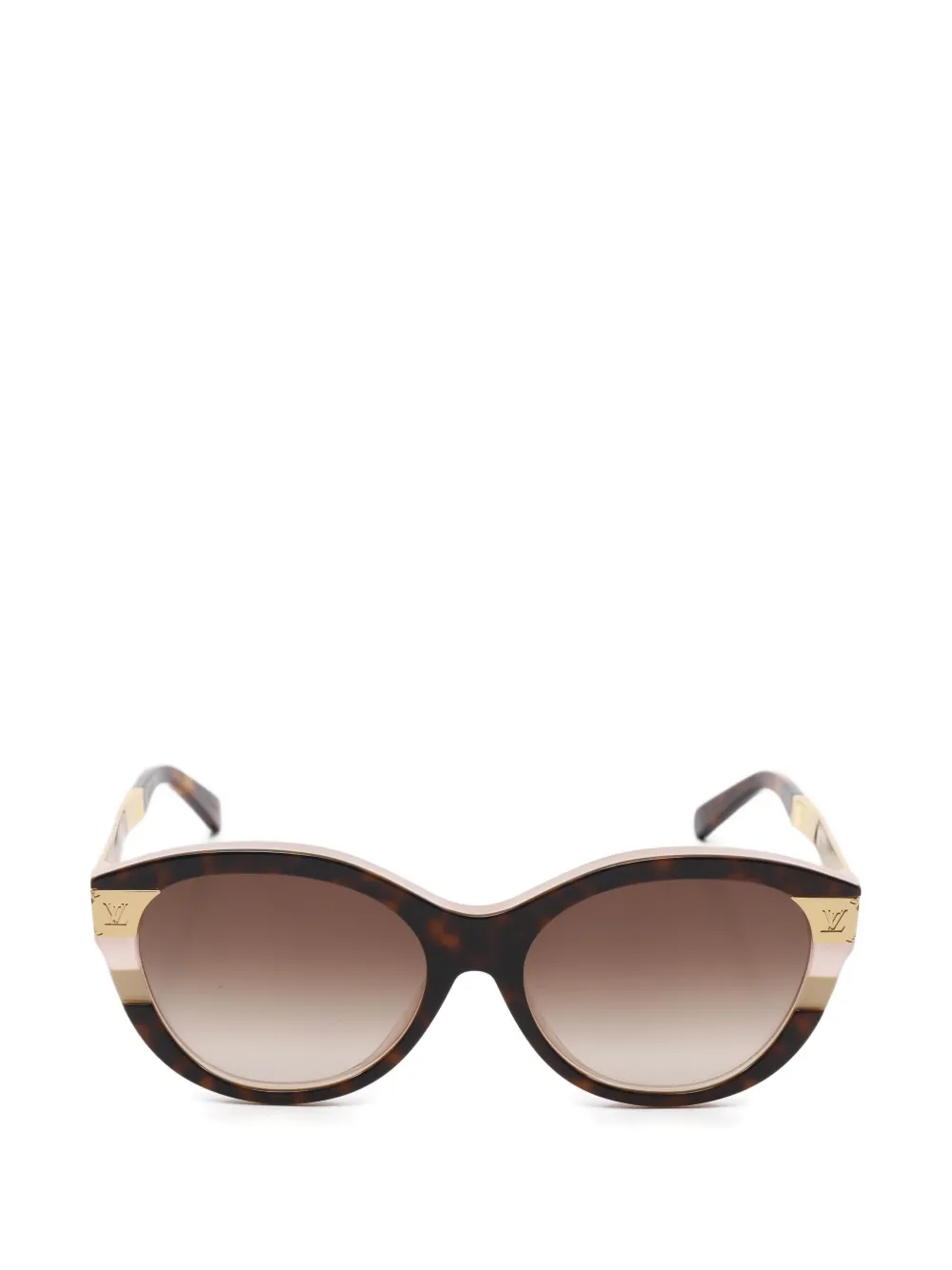 Pre-owned Louis Vuitton 2023 Lv Petite Soupçon Sunglasses