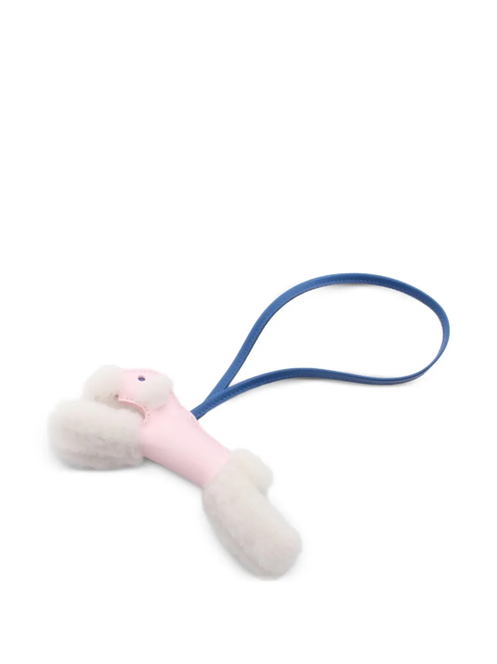 Hermès Pre-Owned 2025 Paddy bag charm | Pink | Image 1