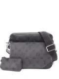 Louis Vuitton Pre-Owned 2021 Trio messenger bag - Black