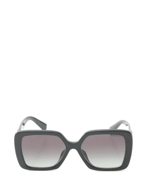 Miu Miu Pre-Owned lentes de sol Mew Glimpse 2010