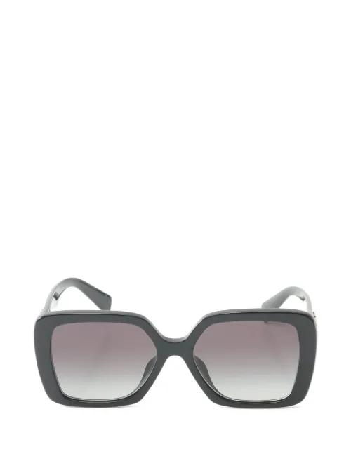 Lunettes de soleil Mew Glimpse (années 2010) - Miu Miu Pre-Owned - Modalova