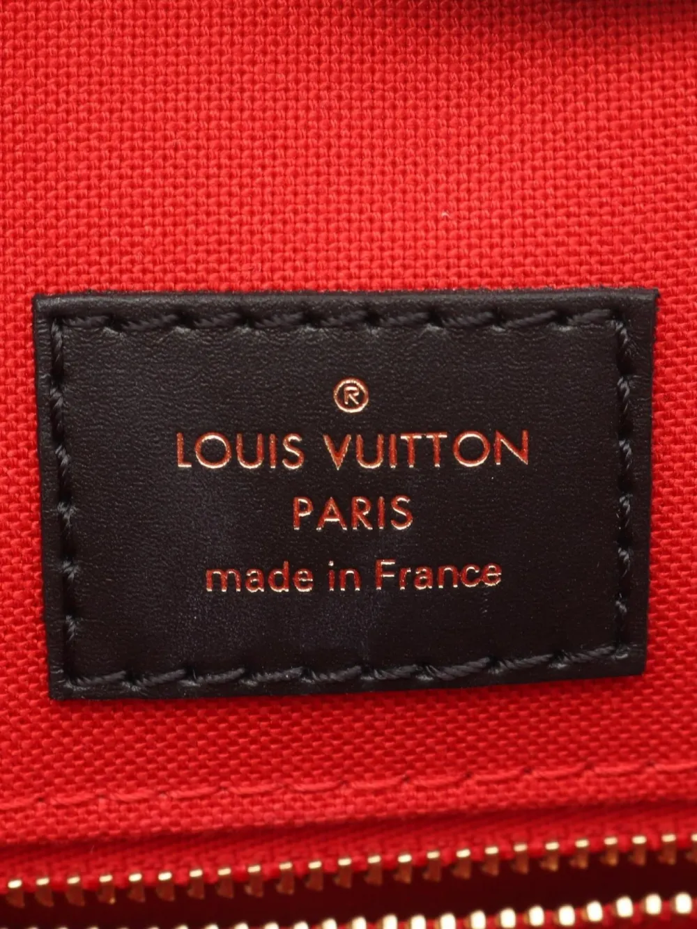 Pre-owned Louis Vuitton 2021 On-the-go Mm Tote Bag In Brown