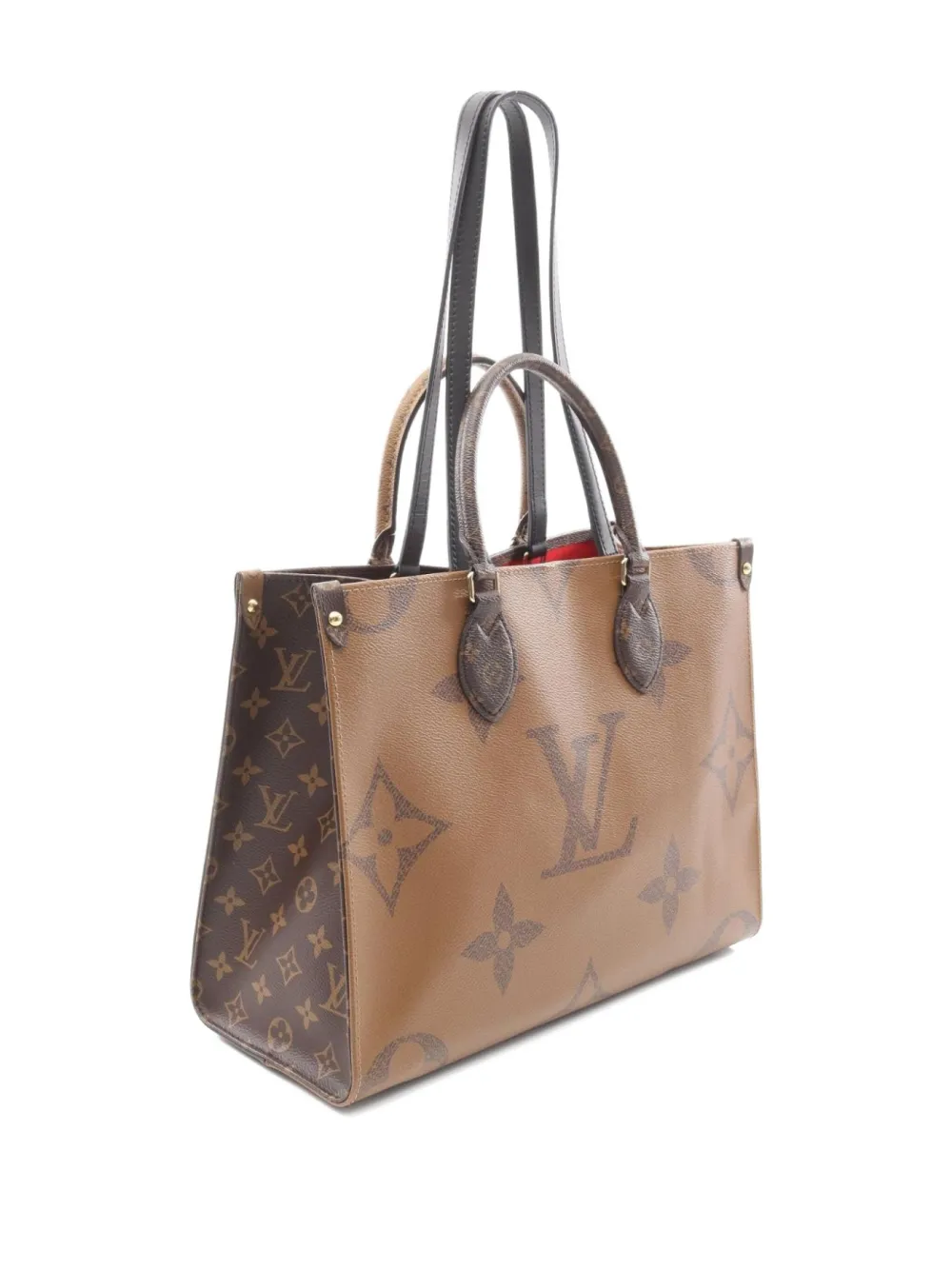 Louis Vuitton Pre-Owned tote On The Go MM 2021 | Estilos de archivo | Image 2
