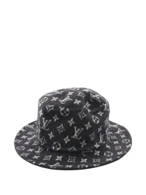 Louis Vuitton Pre-Owned 2020 Bob Carry On bucket hat