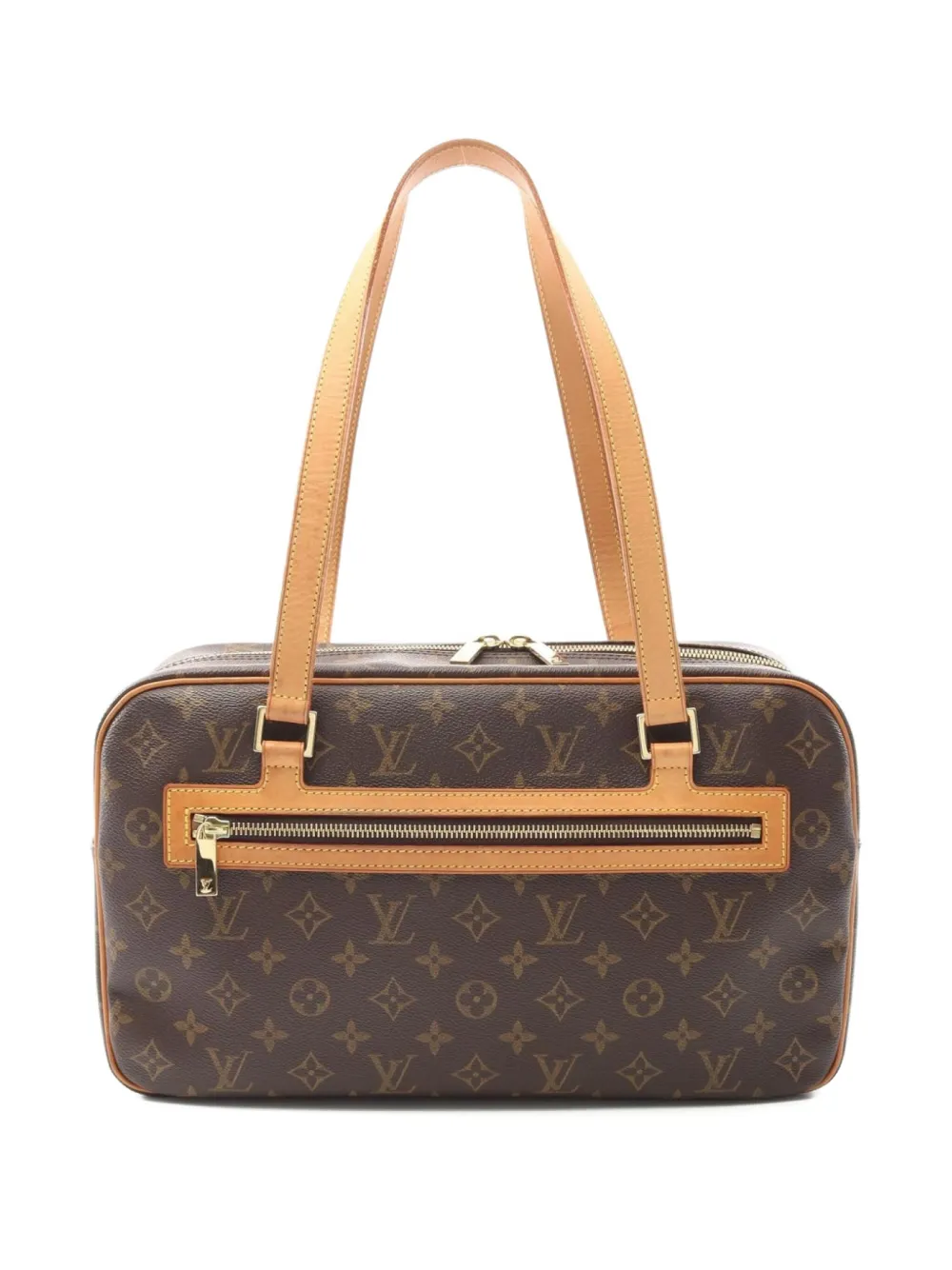 Louis Vuitton Pre-Owned 2002 Cite GM shoulder bag | Pre-Owned | Image 2