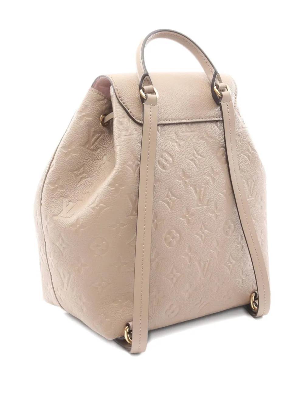 Louis Vuitton Pre-Owned 2021 Montsouris PM backpack | Pre-Owned | Image 2