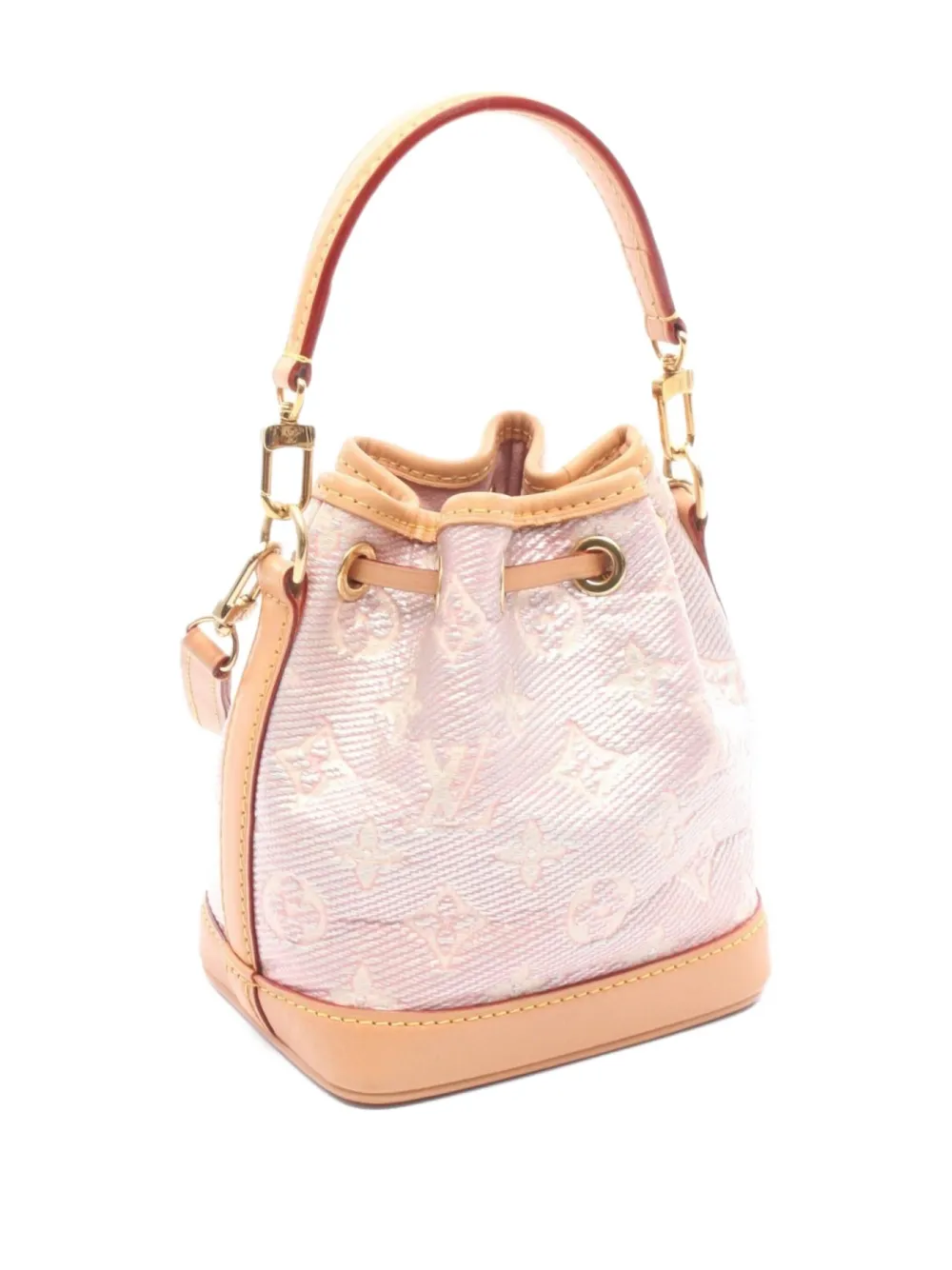 Louis Vuitton Pre-Owned 2010s Nano Noé two-way handbag | Pre-Owned | Image 2