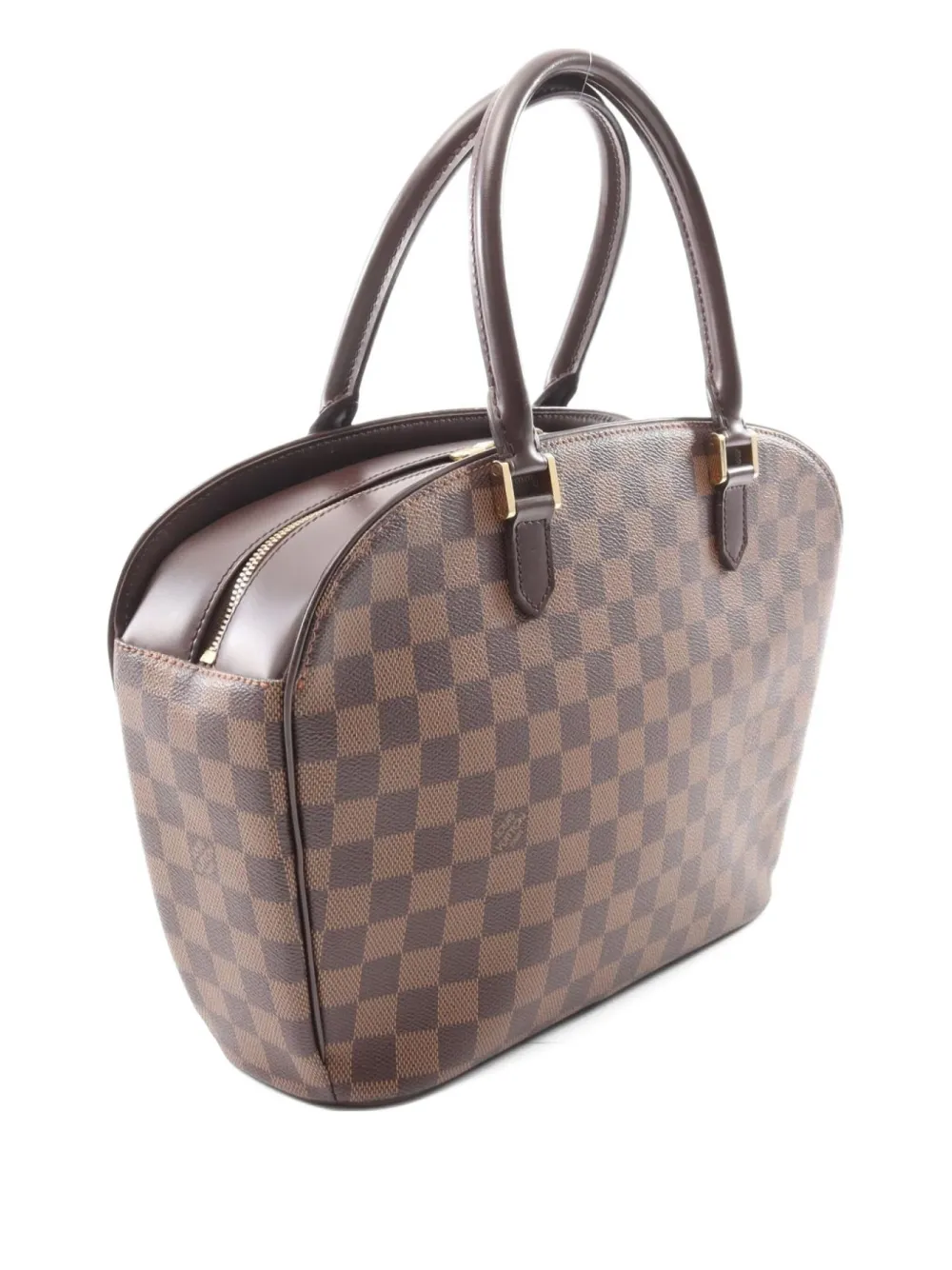Louis Vuitton Pre-Owned 2004 Sarria Horizontal handbag - ブラウン Louis Vuitton Pre-Owned 2004 Sarria Horizontal handbag - ブラウン