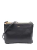 Céline Pre-Owned 2010s small Trio shoulder bag - Black