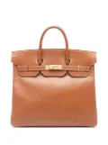 Hermès Pre-Owned 1996 Courchevel 32 handbag - Brown