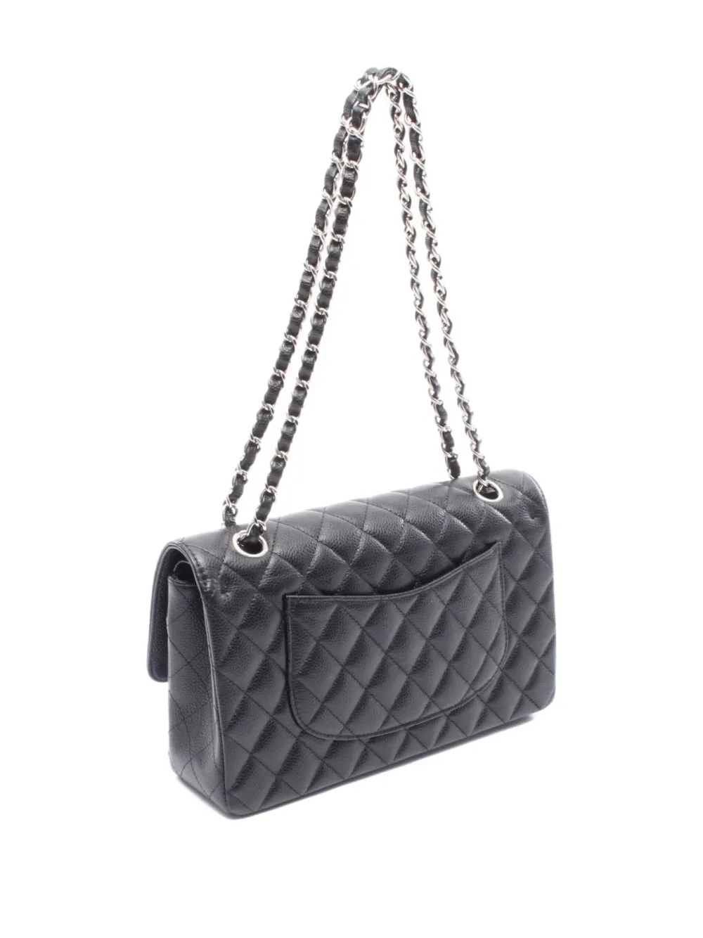 CHANEL Pre-Owned 2015 Matelasse Flap chain shoulder bag | Pre-Owned | Image 2