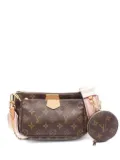 Louis Vuitton Pre-Owned 2021 Multy shoulder bag - Brown
