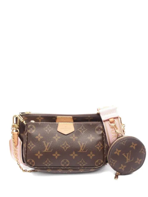 Louis Vuitton Pre-Owned 2021 Multy shoulder bag