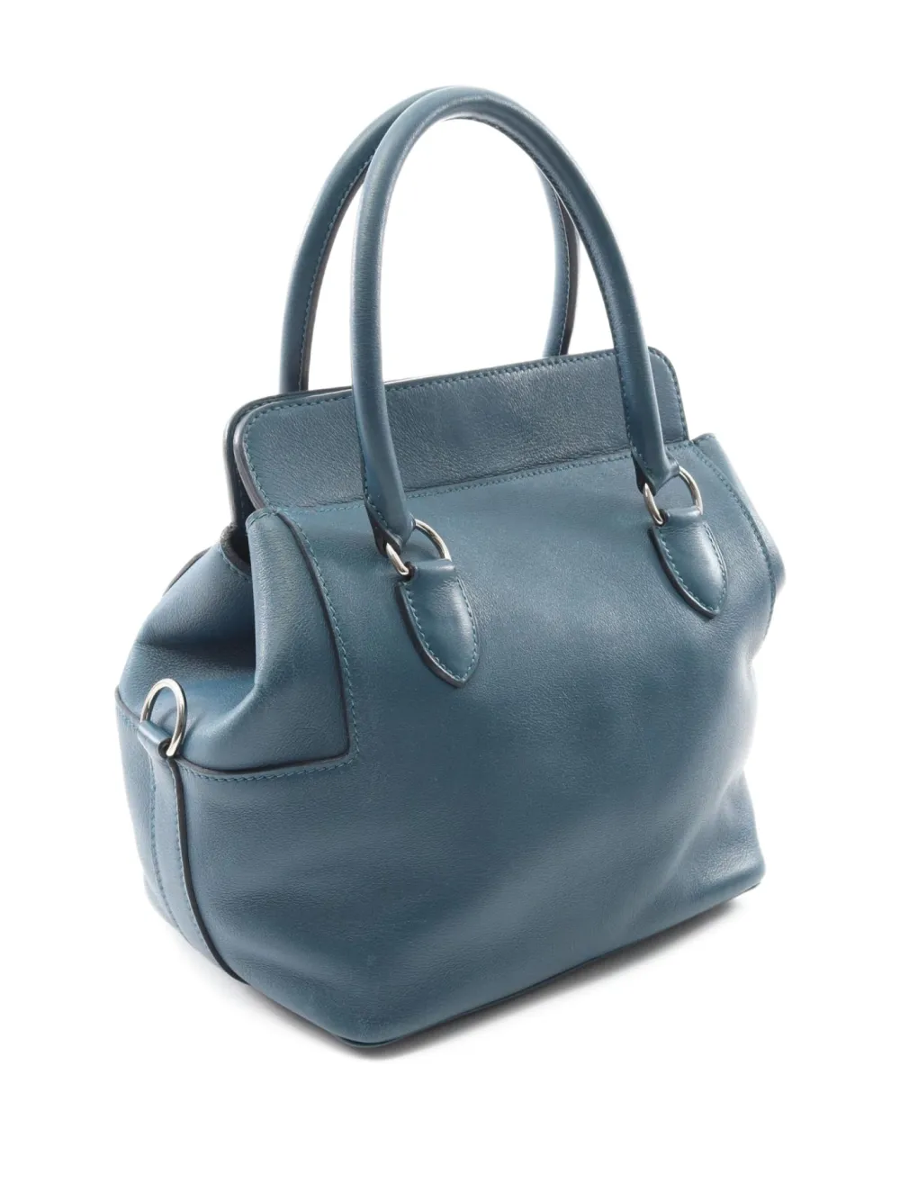 Hermès Pre-Owned 2000 Toolbox 20 two-way handbag | Pre-Owned | Image 2