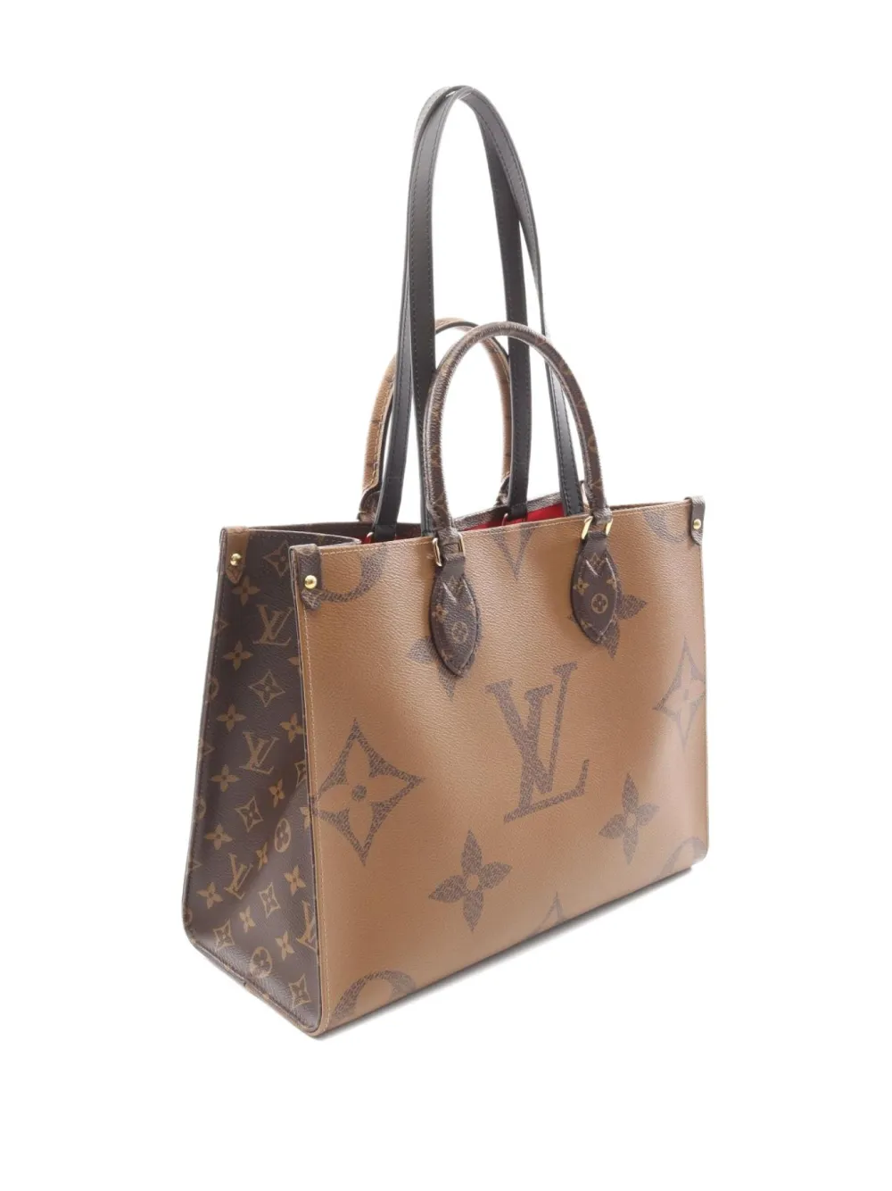 Louis Vuitton Pre-Owned 2020 On-the-go MM shoulder bag | Tote Bags | Image 2
