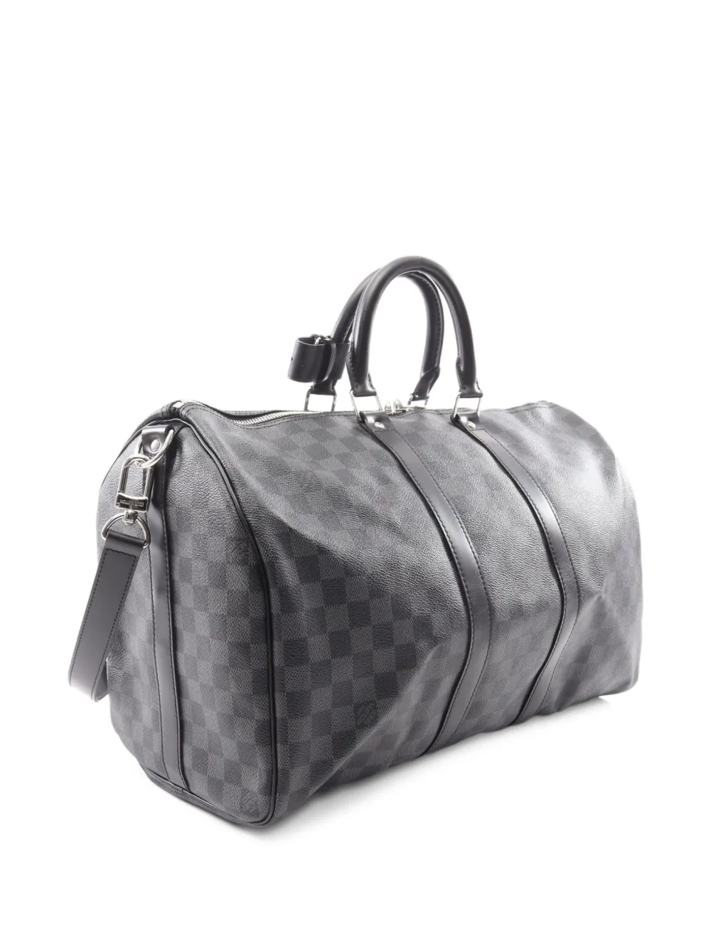 Louis Vuitton Pre-Owned 2010 Keepall 45 Boston bag | Pre-Owned | Image 2