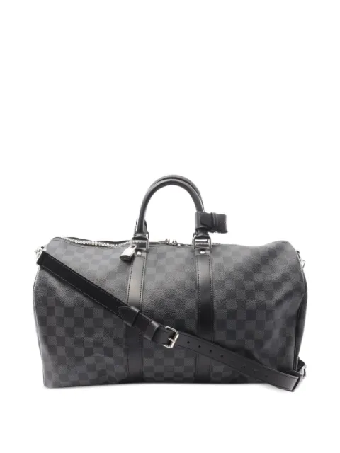 Louis Vuitton Pre-Owned 2010 Keepall Boston Tasche 45cm