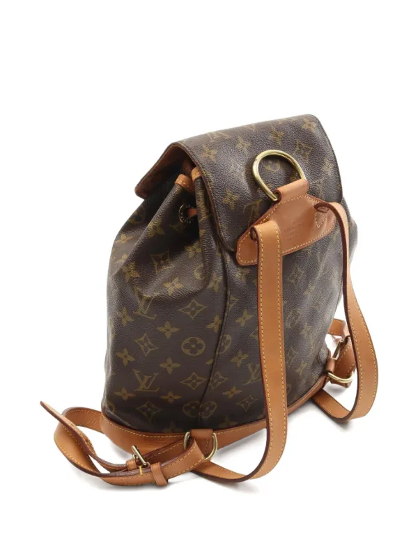 Montsouris MM Backpack (Authentic Pre-Owned) s-l400.jpg main image 4